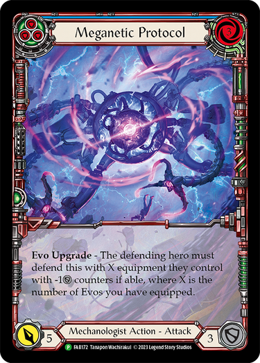Meganetic Protocol (Promo)